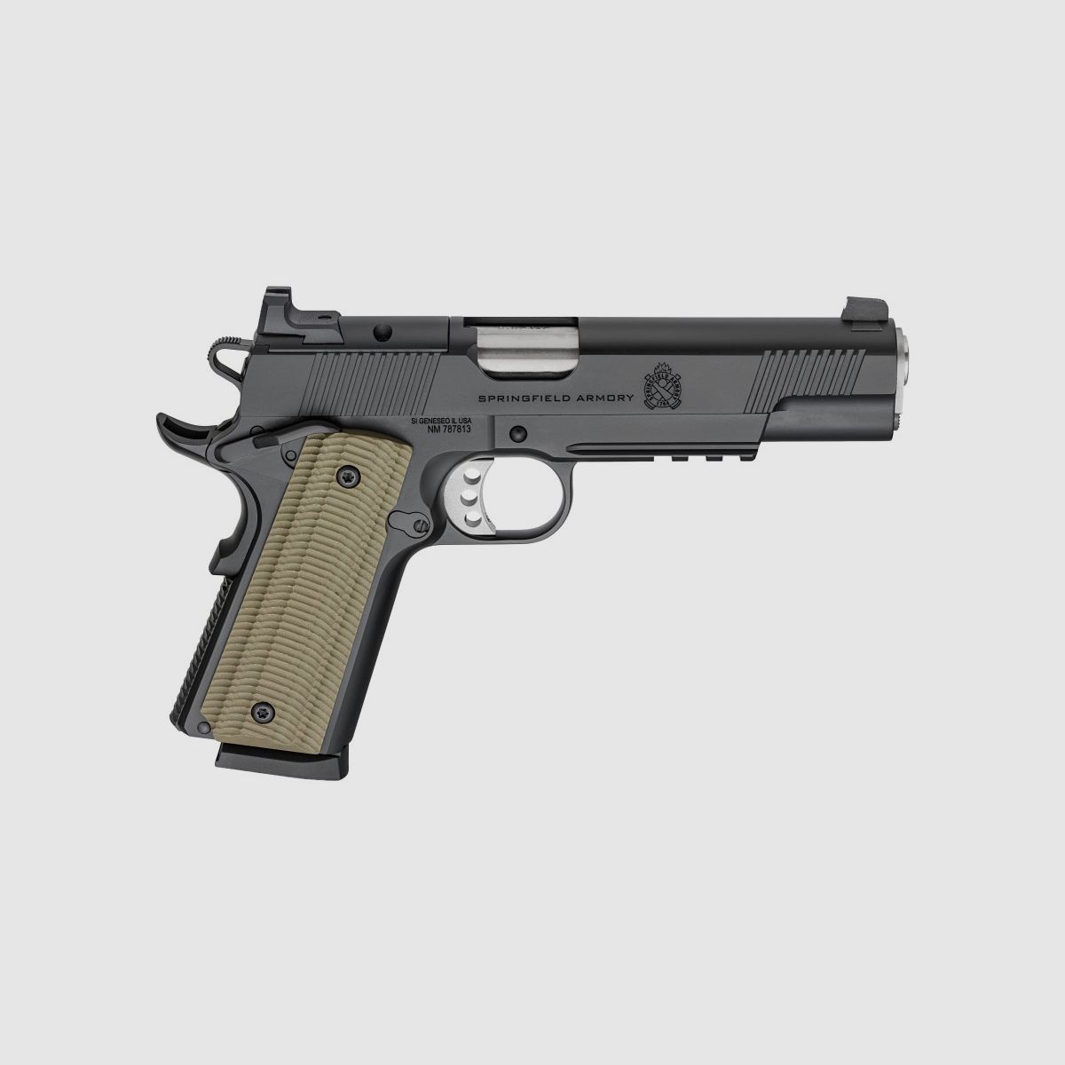 Springfield Operator 1911 Kal. 9x19mm, Bild 1 von 6