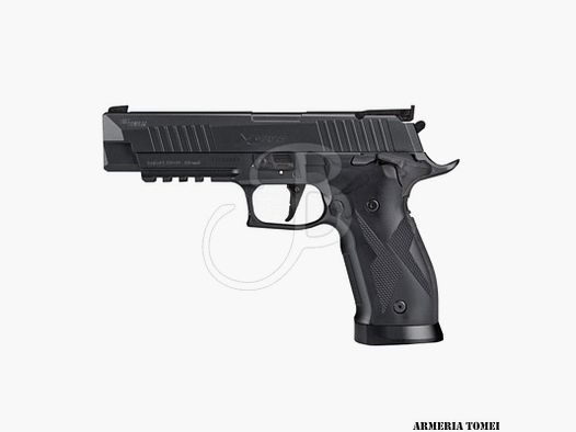 Pistolet CO2 – SIG SAUER AIR X-FIVE CO2 4.5 Noir =CN 848