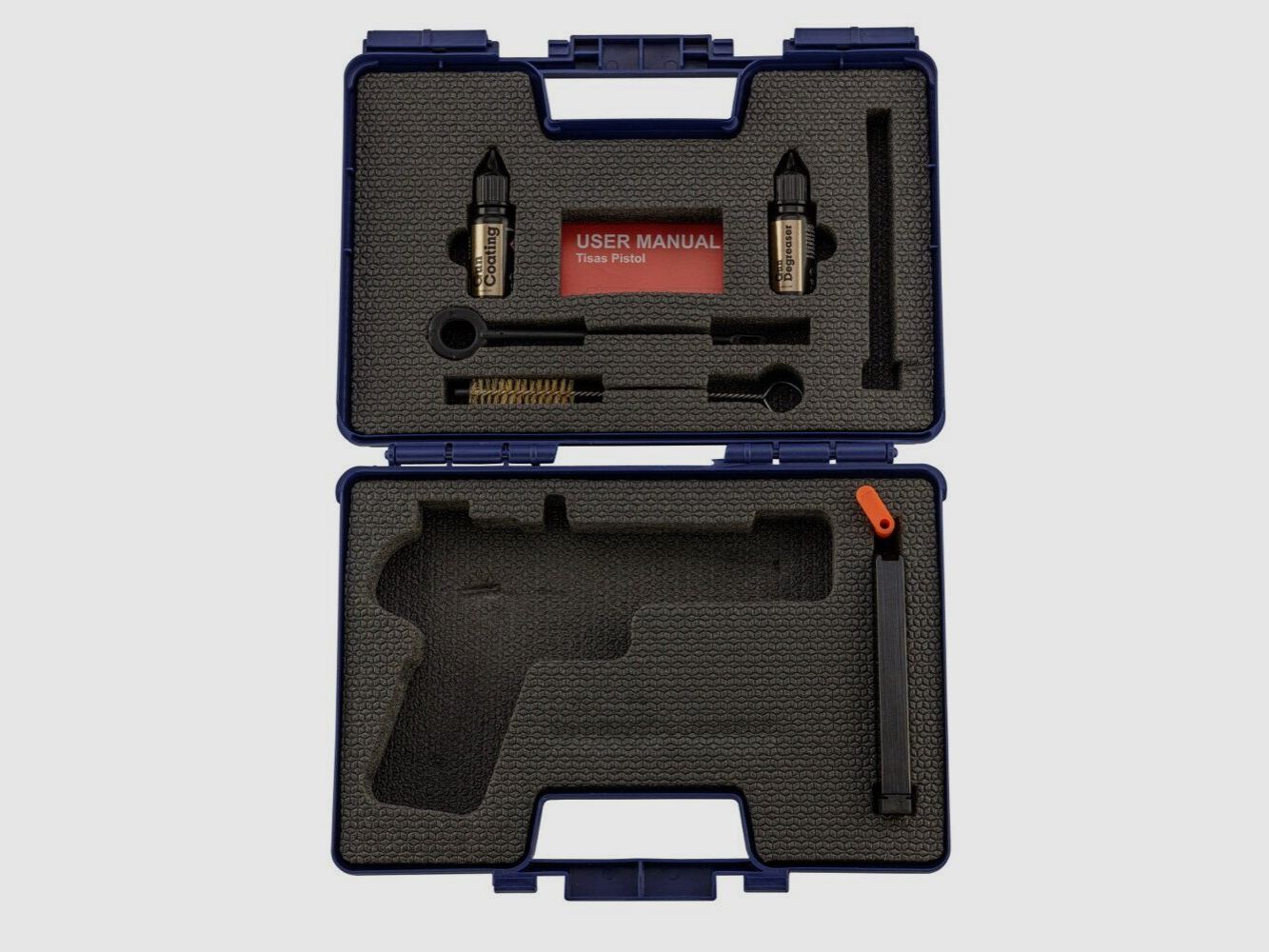 Pistole Tisas ZIG M1911 A1 5" .45 ACP oder 9×19 mm, Bild 7 von 8