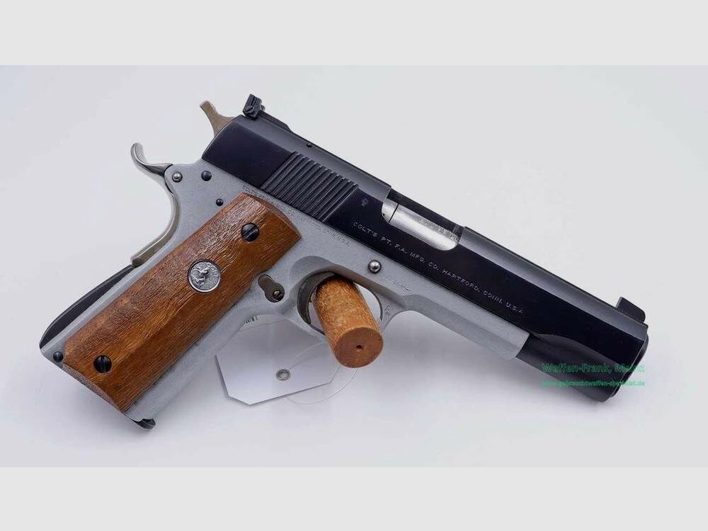 Colt - USA Colt Pistole M 1911 A1