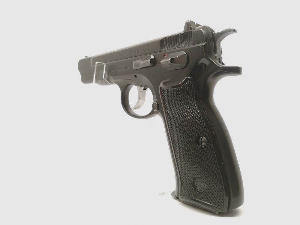 ZBROJOVKA BRNO CZ 75