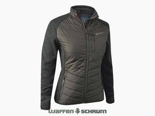 Deerhunter Jacke Caroline Padded Timber