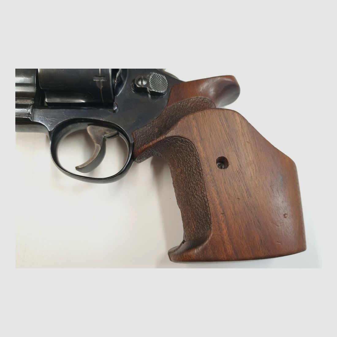 Smith & Wesson Mod. 27-2