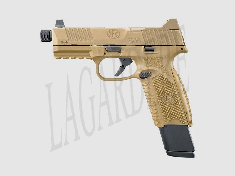 FN 509 TACTICAL FDE (PISTOLE)