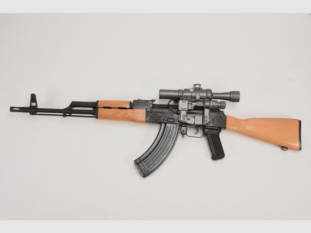 Cugir WS1- 63, Cal. 7,62x39