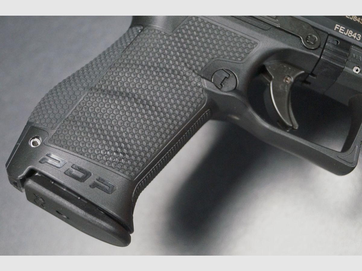 Walther PDP 5″ Compact Neuwertig, Bild 4 von 7