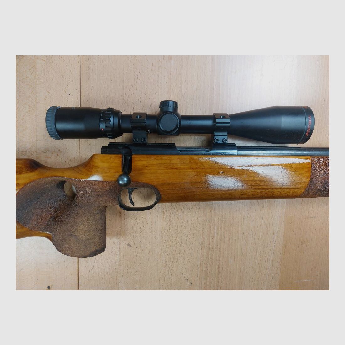 Walther, Ulm KK- M