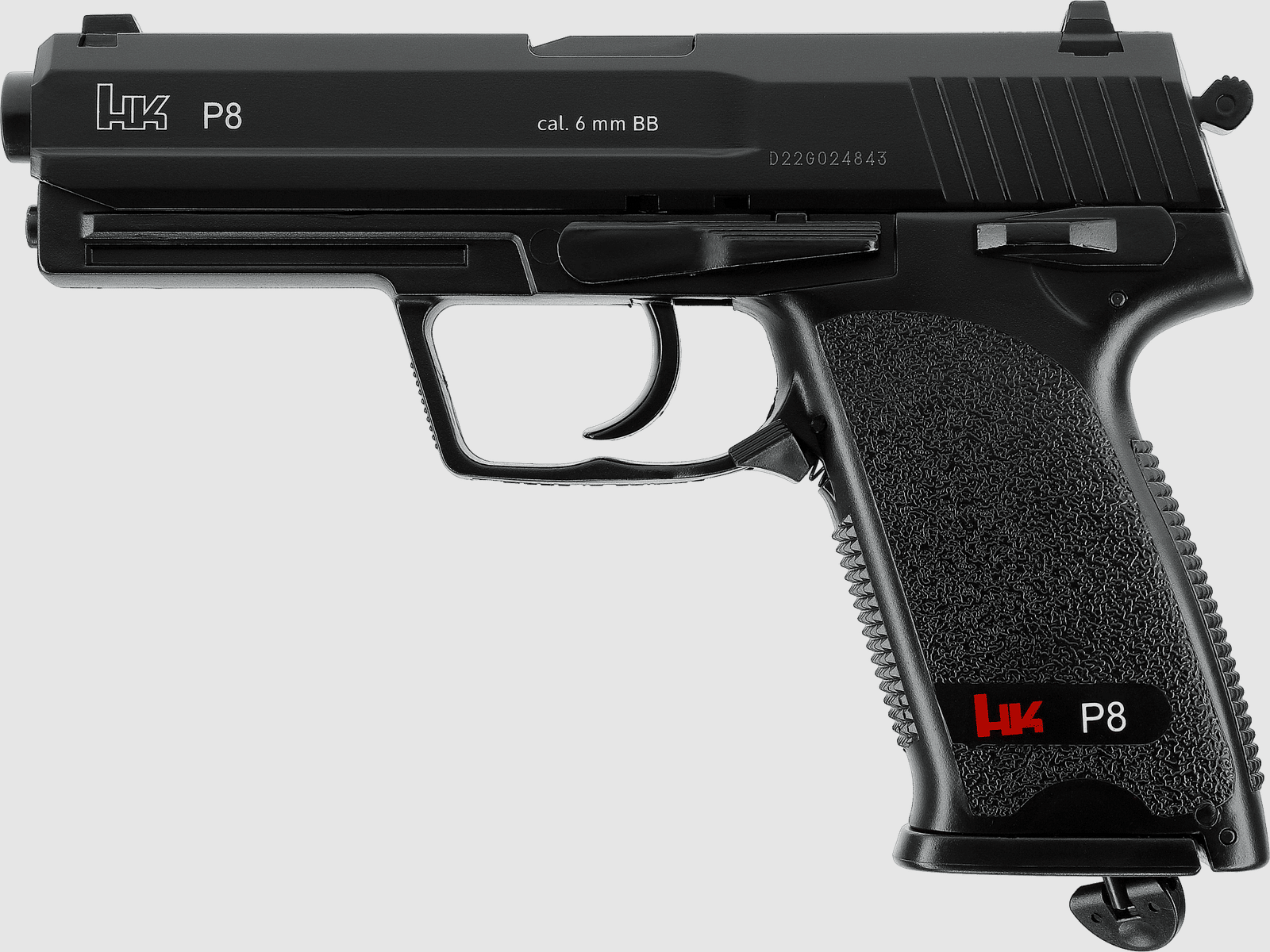 Heckler & Koch P8