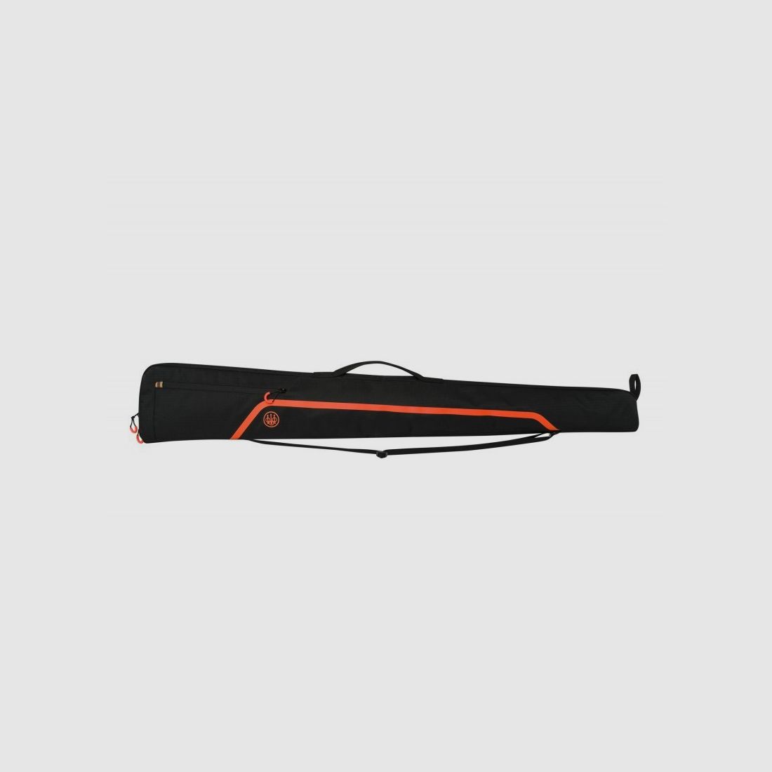 BERETTA CHALLENGE funda para arma 128 cm BLACK&ORANGE, imagen 5 de 5
