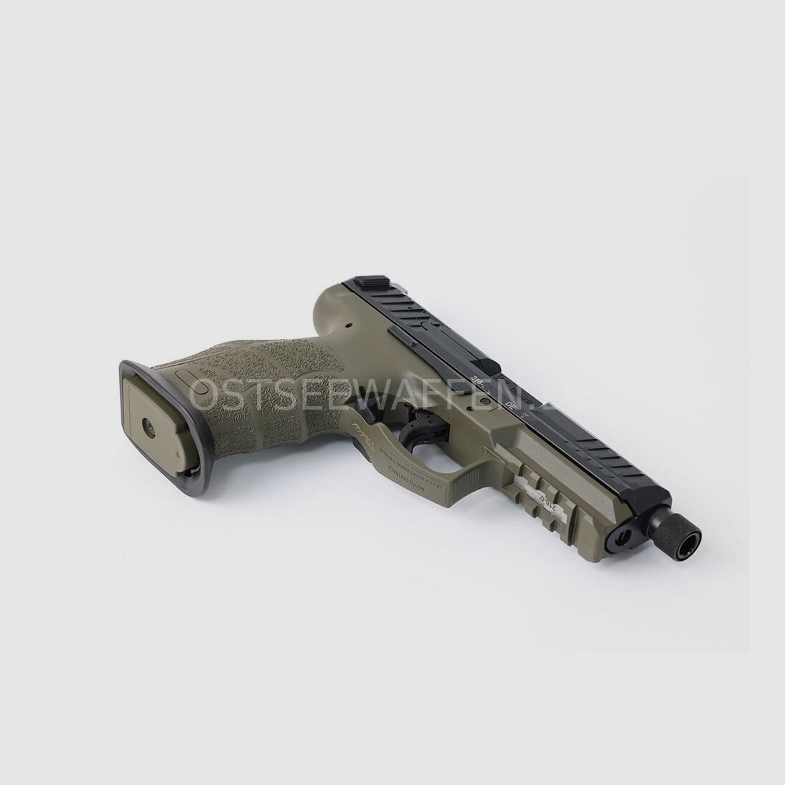 Heckler & Koch SFP9-SD OR Natogrün