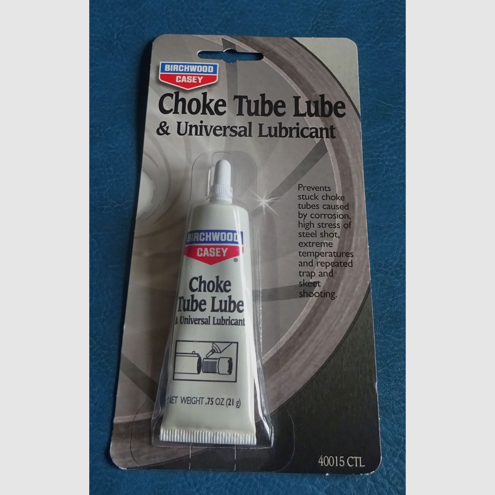 Chokefett * Choke Tube Lube * NEU
