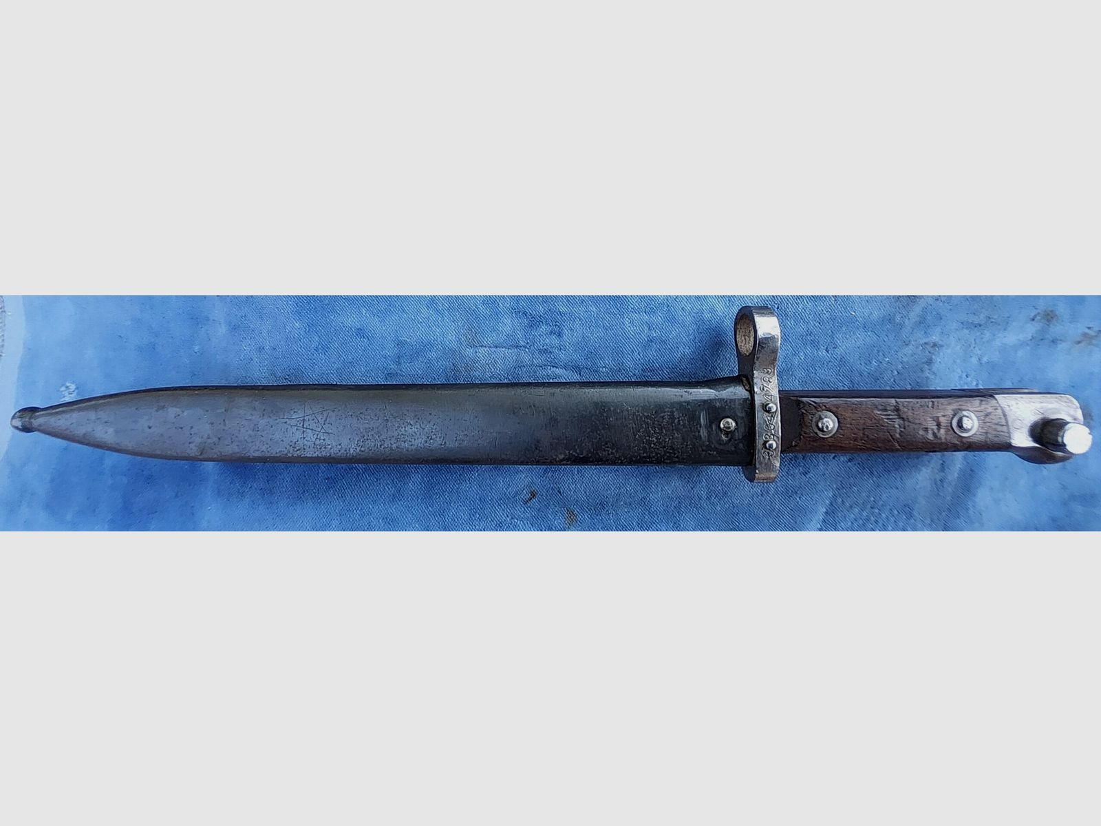 Steyr M95 Bajonett Erster Weltkrieg, Bild 2 von 11