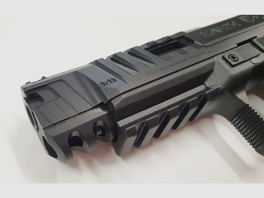 Canik TP9 SFx Rival-S Black