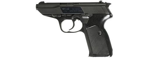 Walther P5