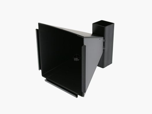 OpTacs - Kugelfangkasten 14 x 14 cm Trichter