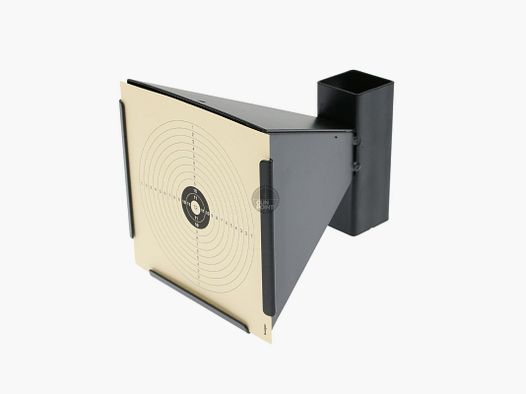 OpTacs - Bullet catch boxes 14 x 14 cm funnel