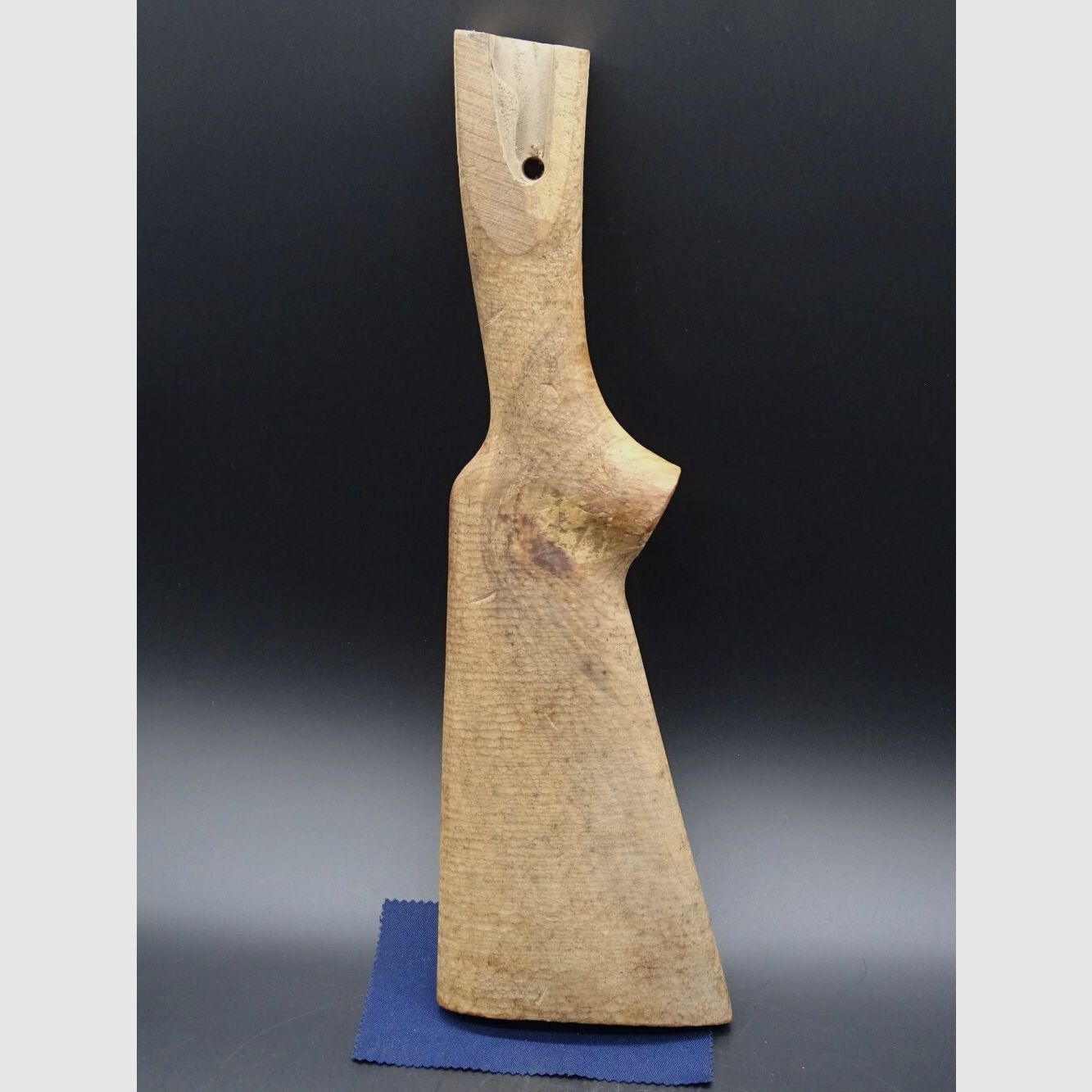 Schaftrohling Holz Seitenschloß Seitenplatten Gewehr Versandfrei Perkusionswaffe