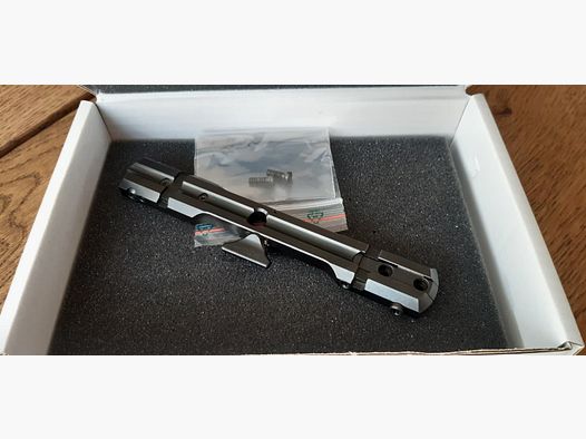 Podstawowa szyna Dentler BASIS® VARIO Remington 700 krótka