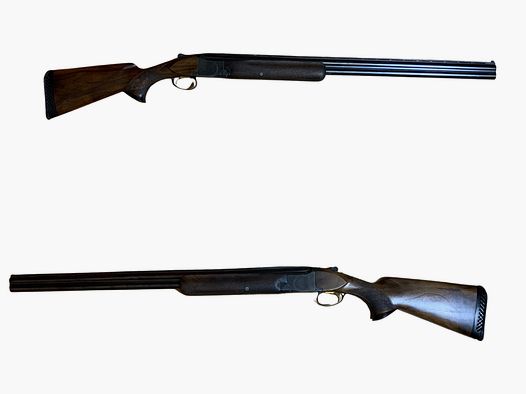 Dwulufowa strzelba Browning kal. 12/70