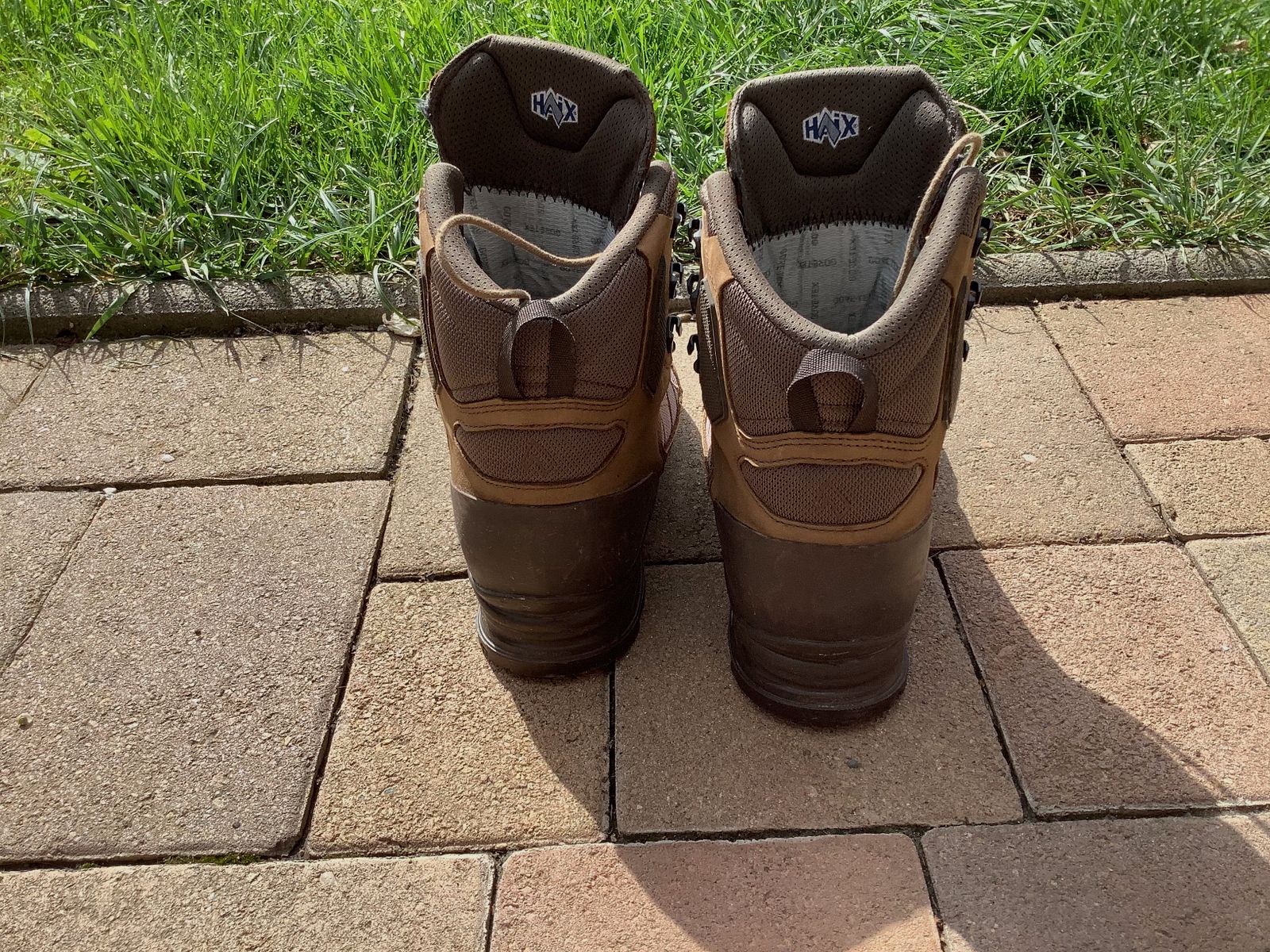Haix Scout 3.0
