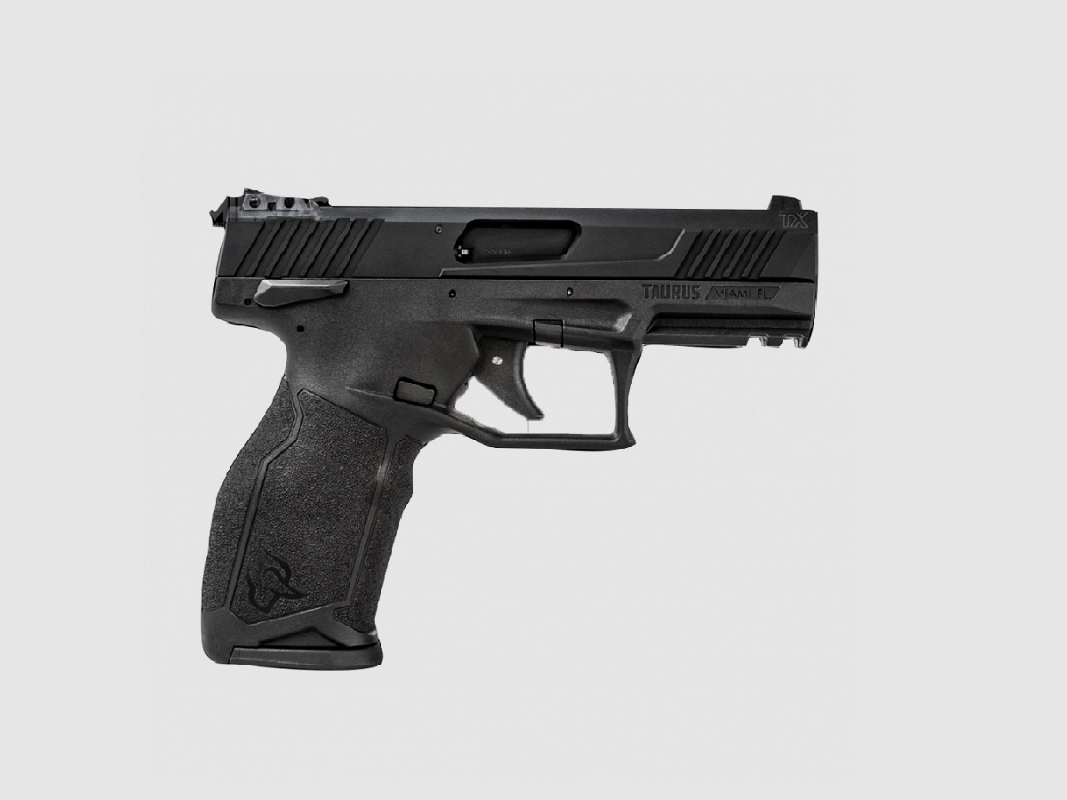 Taurus TX 22 pistol cal. 22 LR Black