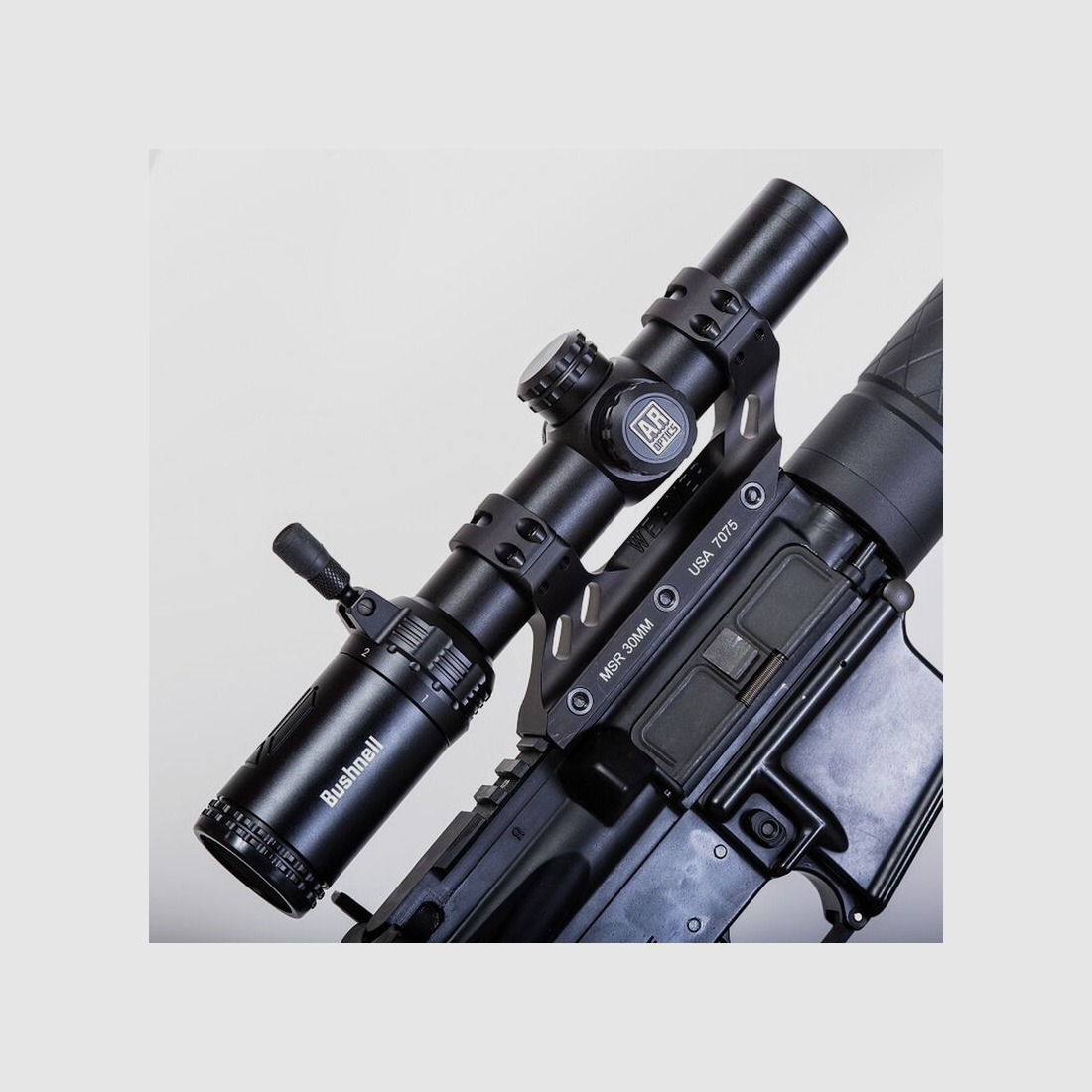 Bushnell Richtkijker AR 1-6x24 BTR-1 SFP #AR71624I