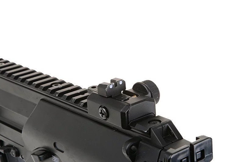 Pistolet ASG maszynowy WELL R4 (Metal Version), zdjęcie 18 z 30