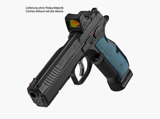 CZ Brno Pistole Mod. CZ SHADOW2 OR 9mmLuger Optics Ready