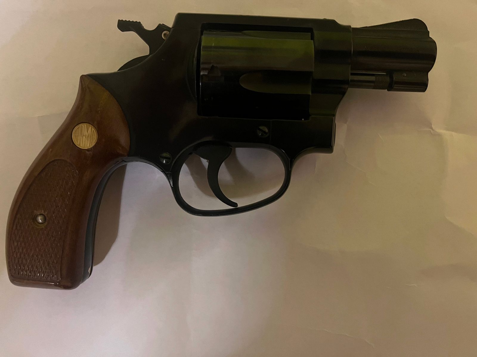 Erma EGR 66 Signalwaffe 