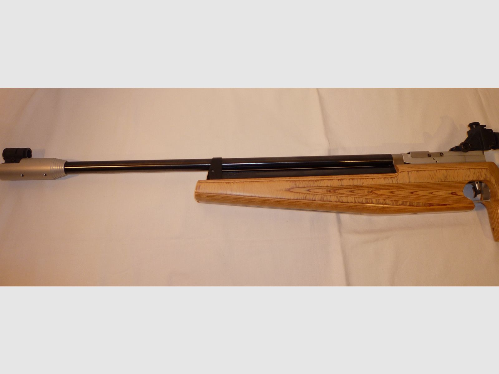 Match air rifle FEINWERKBAU Oberndorf/N 600 right side lever TOP CONDITION !!