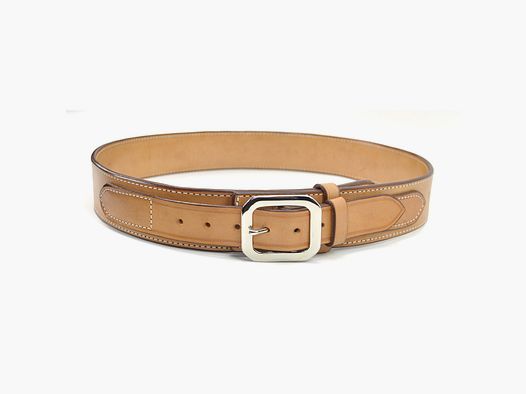 Cinturón western Medium .38/.357 marrón