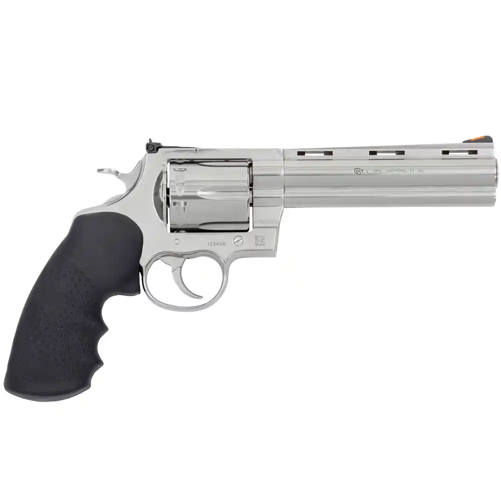 COLT ANACONDA REVOLVER - ..44REM.MAG. - 6 ZOLL STS, billede 3 af 5