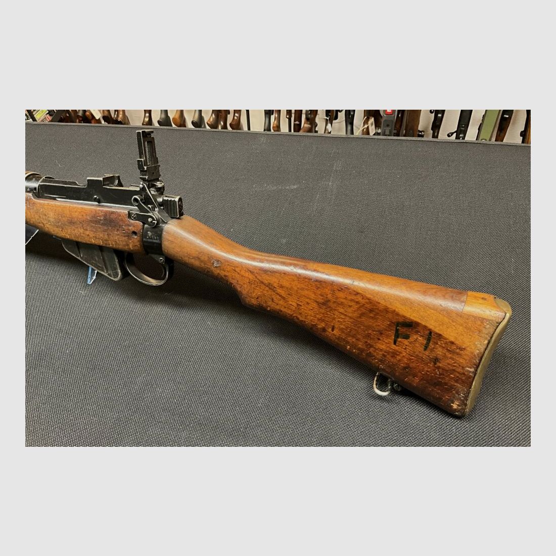 Enfield No.4MK1/2(F) .303Brit