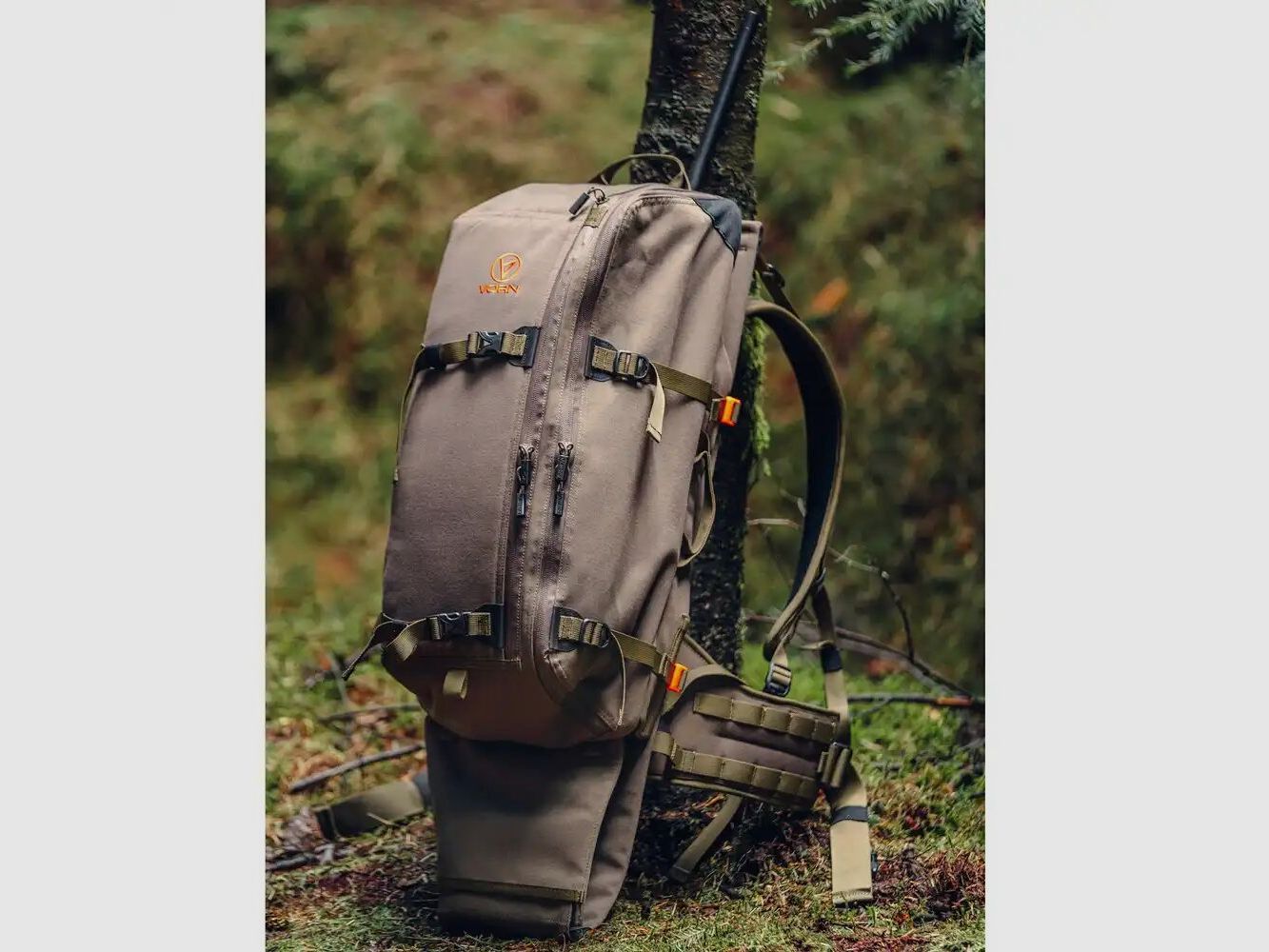 Vorn Equipment Rucksack QRR EV30 - 30 Liter