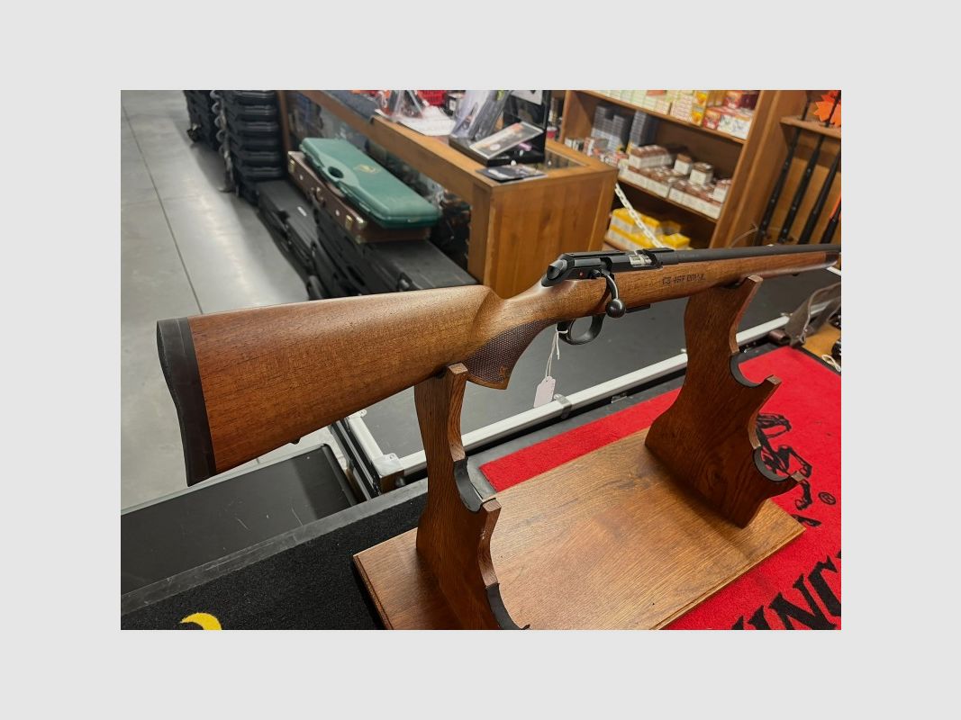 CZ 457 ROYAL .22lr used, image 2 of 6