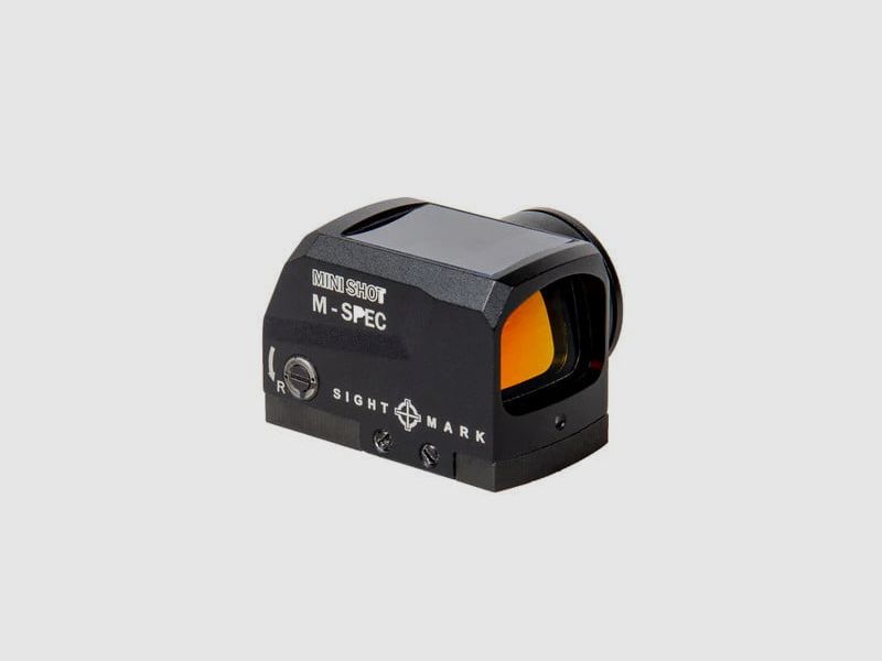 Sightmark Mini Shot M-spec M3 Solar Red dot sight SM26050, image 1 of 5
