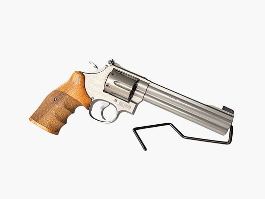 Rewolwer Smith & Wesson 686-4 Target Champion | Precyzja