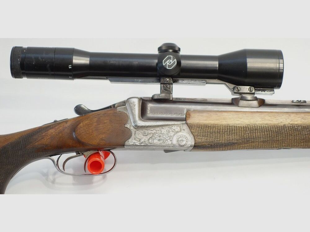 Fanzoj BBF mit Zeiss 1,5-6x42