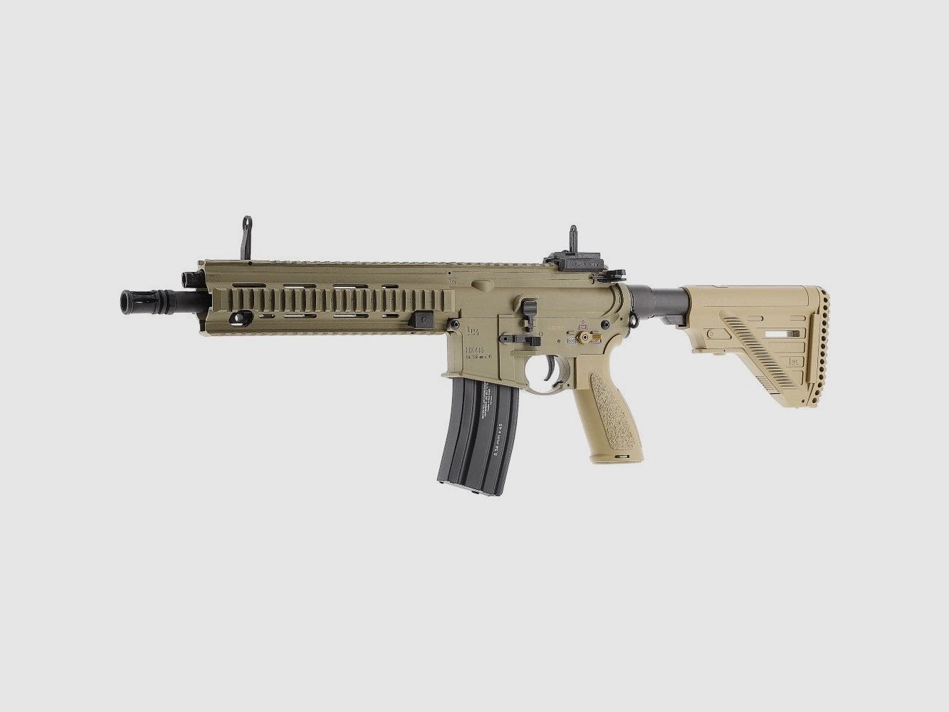 Heckler & Koch HK416 A5 TRACER / 6mm / Elektro / SEMI, Bild 3 von 7