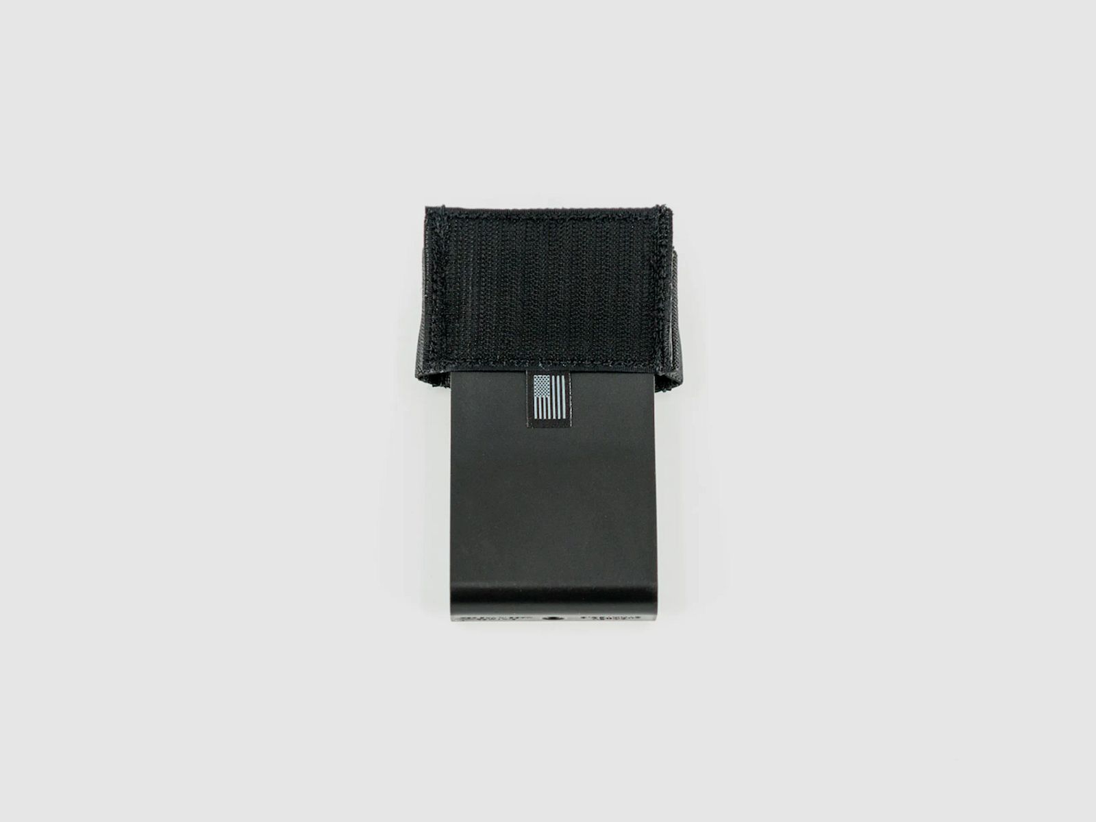 Haley Strategic 556 Single-Magazin-Einsatz mit MP2 – Schwarz, Bild 2 von 3