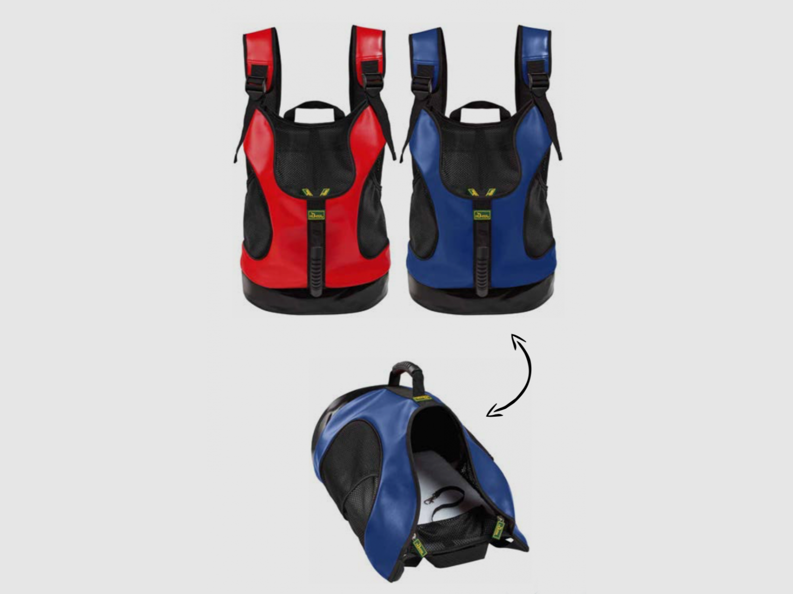 3 in 1 - Backpack Carry Bag Travel Bed, image 2 of 22