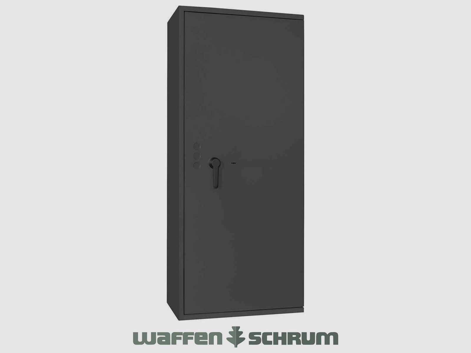 Format Armoire à Armes Corvino 4106 Niveau 1 / 10 Armes Longues Serrure Électronique 155x65x42cm