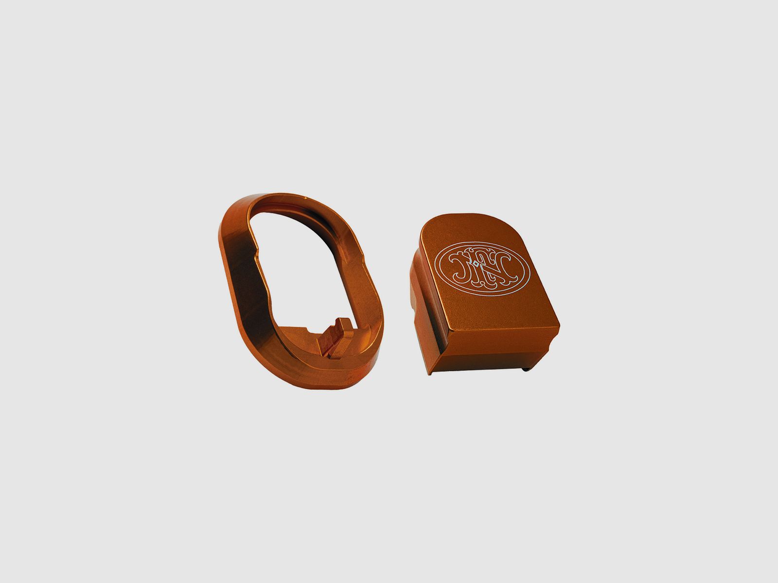 Magwell-Kit + Magazinverlängerung +2 FN HiPer, Bild 1 von 5