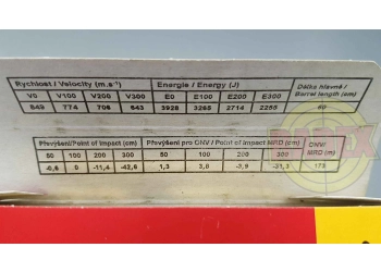 S&B Munition Kal. .30-06 HPBT 10,9 g, Bild 3 von 3