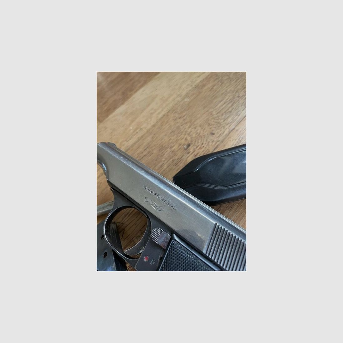 Walther Mod. 8 Zella Mehlis, cal. 6.35 mm Browning