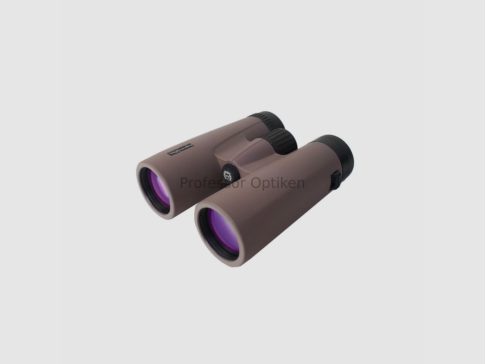 Professor Optiken Fichtelberg - 10x42 | braun, Bild 1 von 3