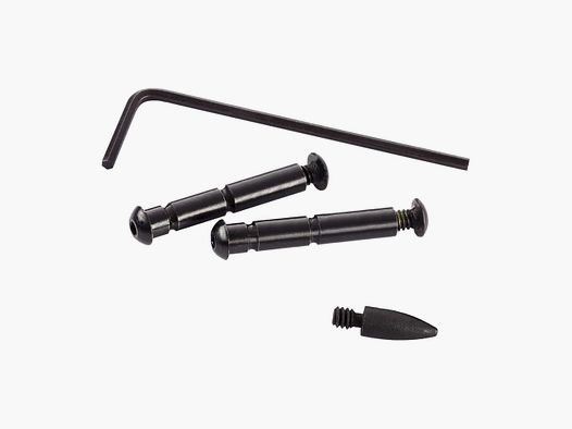 WILSON COMBAT Anti Walk Trigger / Hammer Pin Kit BLK