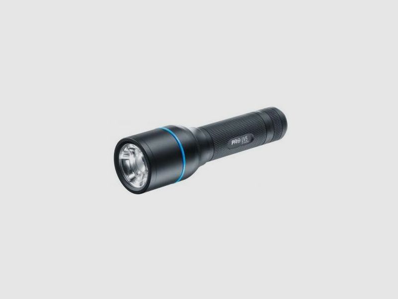 Walther Pro UV5 UV-Lampe - Wellenlänge: 395 (100 %) nm