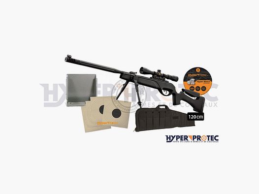Pack Gamo HPA IGT + Housse + Plomb + Cible
