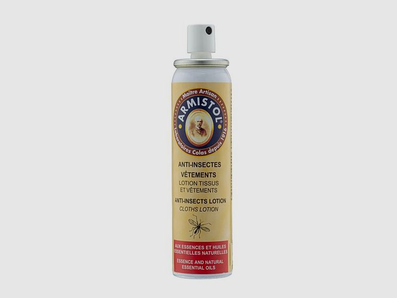 Armistol Anti-Insect Spray for Clothing, image 3 of 4